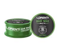 Lorenti, cera opaca per capelli, 150 ml, cera opaca, cera per capelli opaca, pasta opaca, cera per capelli, cera per capelli, cera per capelli, cera per capelli, cera per lo styling, cera da barbiere