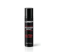 Lorenti Hair Styling Powder Spray 25 g - Polvere per capelli da uomo per ultra volume e finitura opaca, polvere volumizzante per capelli come spray, polvere per capelli e styling per barbiere