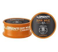 Lorenti Hair Wax L1 Strong Hold 150 ml - Cera per capelli da uomo, cera per capelli da uomo, prodotti per lo styling dei capelli, cera per lo styling, cera da barbiere, pomata alternativa da uomo