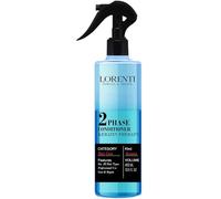 LORENTI TOKYO & SEOUL 2Phase Hair Balsamo per capelli, 400 ml, cheratina, trattamento per capelli, trattamento spray per capelli da normali a secchi, balsamo a due fasi