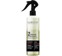LORENTI TOKYO & SEOUL 2Phase Hair Conditioner 400 ml Milk Therapy | Trattamento per capelli | Trattamento spray | Leave districante in balsamo spray per capelli normali a secchi, balsamo a due fasi
