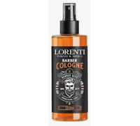LORENTI TOKYO & SEOUL Barber Cologne 150 ml Storm, spray dopobarba per uomini, acqua profumata da rasatura da uomo, con pratico dispenser di pompa, rinfrescante e nutriente, EDC