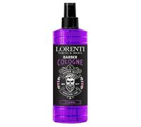 LORENTI TOKYO & SEOUL Barber Cologne 400 ml ETERNAL | After Shave Spray per uomini | Rasatura da uomo - Barber Eau de Cologne con pratico dispenser di pompa, rinfrescante e nutriente - EDC