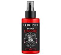 LORENTI TOKYO & SEOUL Barber Cologne Wild 150 ml | After Shave Spray per uomini | Acqua profumata da rasatura da uomo - Barber Eau de Cologne con pratico dispenser di pompa, rinfrescante e nutriente -
