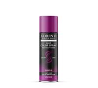 LORENTI TOKYO & SEOUL Color Hair Spray per capelli viola - 150 ml - Spray colorato per capelli per vestire e truccare per carnevale, Halloween e feste a tema, colore per capelli lavabile - Color Hair