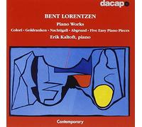 LORENTZEN, BENT/ERIK KALT - PIANO WORKS
