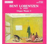 Lorentzen Bent - Musica Per Organo Vol.1