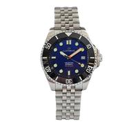 Lorenz 1000 Metri 21064BB Orologio automatico da uomo in acciaio inossidabile