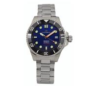 Lorenz 1000 Metri 21064BB - Orologio automatico Uomo in Acciaio