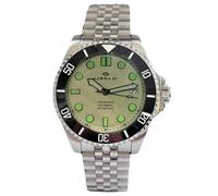 Lorenz 1000 Metri 21064GG Orologio automatico da uomo in acciaio inossidabile