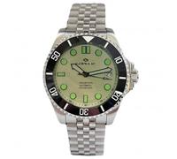 Lorenz 1000 Metri 21064GG Orologio automatico da uomo in acciaio inossidabile