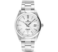 LORENZ ACAPULCO 090018AA Orologio Uomo Bianco Automatico Swiss Made Sellita SW20
