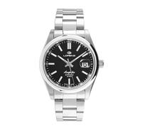 Lorenz Acapulco 090018BB - Orologio Classico da Uomo - Orologio con movimento automatico Swiss Made - Cinturino in acciaio inox - Sub 100 metri