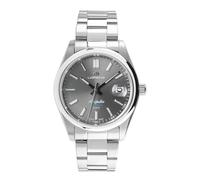 Lorenz Acapulco 090018DD - Orologio Classico da Uomo - Orologio con movimento automatico Swiss Made - Cinturino in acciaio inox - Sub 100 metri