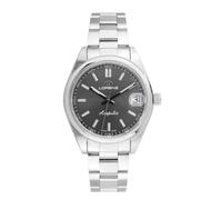 Lorenz Acapulco 090022AA- Orologio Classico da Donna in acciaio - Orologio con movimento al quarzo svizzero - Cinturino in acciaio inox - Sub 100 metri