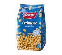 Lorenz Arachidi Piccanti Gustosi Aromatici Tostati 1000G
