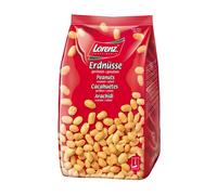 Lorenz Arachidi Tostate E Salate Snack 1000g