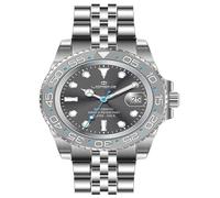 Lorenz Automatic 28196LL Orologio automatico da uomo in acciaio inossidabile sub 100 metri