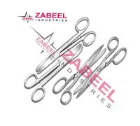 Lorenz Bandage & Smith (mod. USA) Strumenti di microchirurgia a forbice benda