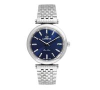 Lorenz Bel Ami 090023BB - Orologio classico da donna al quarzo Swiss Made - Orologio con cassa e cinturino in acciaio