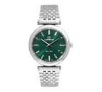 Lorenz Bel Ami 090023EE - Orologio classico da donna al quarzo Swiss Made - Orologio con cassa e cinturino in acciaio
