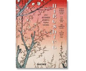 Lorenz Bichler Mel Hiroshige. One Hundred Famous Views of Edo (Copertina rigida)