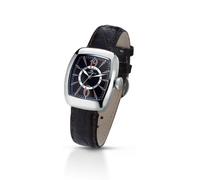 LORENZ Classic 30057BB Orologio Donna Cassa Tonneau Quarzo Cinturino Pelle