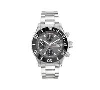 lorenz crono hydro sub 090122AA cronografo automatico Swiss Made da uomo in acciaio inox