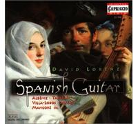 Lorenz,David - Spanish Guitar