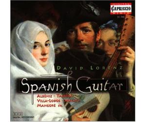 Lorenz,David - Spanish Guitar-AlbNiz,TARR