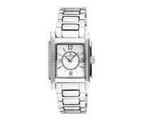 Lorenz Diva Square 030256DD Orologio classico da donna con cassa rettangolare