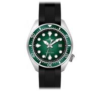 LORENZ DIVER SPORT 26169CC Verde Sub100 m Cinturino Gomma