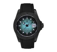 Lorenz Doppia Inieizione Limited Edition 500 030197TK Orologio automatico da uomo con cinturino in resina doppia iniezione e cofanetto special a forma di casco da sommozzatore solo 500 esemplari