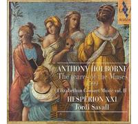 Lorenz Duftschmid Tears of the Muses (CD) Album