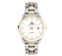 Lorenz Easy Time Orologio da donna al quarzo in acciaio 32 mm sub 100 metri