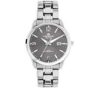 Lorenz Easy Time Orologio da donna al quarzo in acciaio 32 mm sub 100 metri