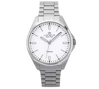 Lorenz Easy Time Titanium 030236AA - Orologio sportivo da uomo in titanio - Orologio al quarzo con cinturino in titanio