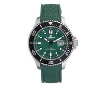 Lorenz - Orologio Sportivo da uomo al quarzo - Easy Time Sport 030263EE - Orologio in gomma Sub 100m