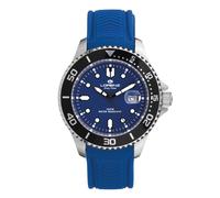 Lorenz Easy Time Sport 030263FF Orologio al quarzo con cinturino in gomma