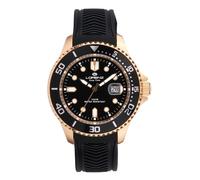 Lorenz Easy Time Sport 030263GG Orologio al quarzo con cinturino in gomma