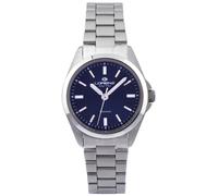 LORENZ EASY TIME TITANIUM 030237BB Orologio Donna Blu Quarzo Titanio WR 5 atm
