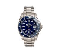 Lorenz Full Titanium 030196BB Orologio uomo al quarzo completamente in titanio