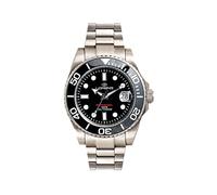 Lorenz Full Titanium LZ 030196AA Orologio da uomo con cassa e cinturino in titanio