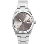 LORENZ Ginevra Air King 39 mm - 030235AA Orologio Uomo Automatico Cristallo