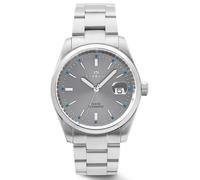 LORENZ Ginevra Air King 39 mm - 030235DD Orologio Uomo Automatico Cristallo