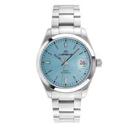 Lorenz Ginevra Automatic 030276CC - Orologio Elegante Unisex 36 mm - Orologio Automatico In Acciaio Inossidabile - Sub 100 metri