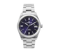 Lorenz Ginevra King 030235BB Orologio automatico da uomo in acciaio inossidabile sub 100 metri