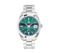 Lorenz - Ginevra King Gemstone 030235MM - Orologio Automatico Uomo In Acciaio Inossidabile -Sub 100m