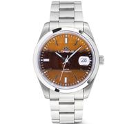 LORENZ GINEVRA KING GEMSTONE OCCHIO DI TIGRE 39 mm - 030235NN Orologio Uomo Auto