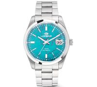 LORENZ GINEVRA KING TURQUOISE 39 mm - 030235TQ Orologio Uomo Automatico Turchese